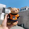 Superhero Plush Keychain With Pearl Velvet Material For Collectors And Kids