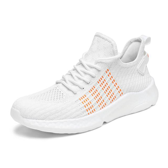 Men Sneakers Running Shoes Men Sport Shoes Classical Mesh Breathable Casual Shoes Men Fashion Moccasins Lightweight Sneakers