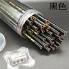 Chinese Brand 536 Special Black Red White Pencil Point Marking Leather Clothing Glass Woodworking Special Pen