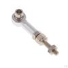 Adjustable Steering Linkage Pulling Rod M3 Hole 38-48mm Fr 1/10 RC Hobby Car