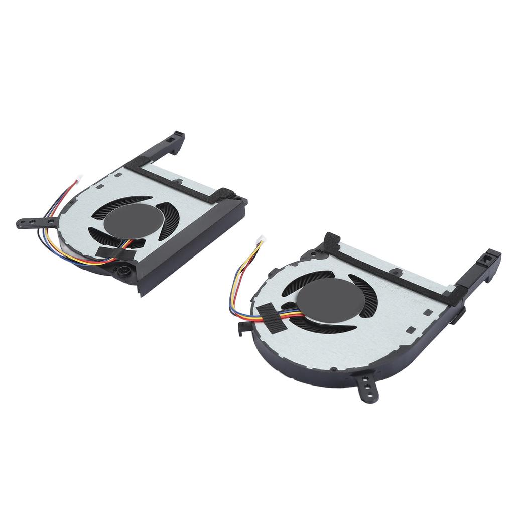 Ventilateur de refroidissement CPU GPU pour ordinateur portable de remplacement pour ASUS FX505 FX505DT FX505DD FX95 FX705DU FX705G FX505D GE FA506 FX506LU FX706
