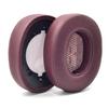 Live 500 BT Earpads Ear Cushion Replacement Protein Leather and Memory Foam Ear Pads Compatible with JBL Live 500BT Wireless