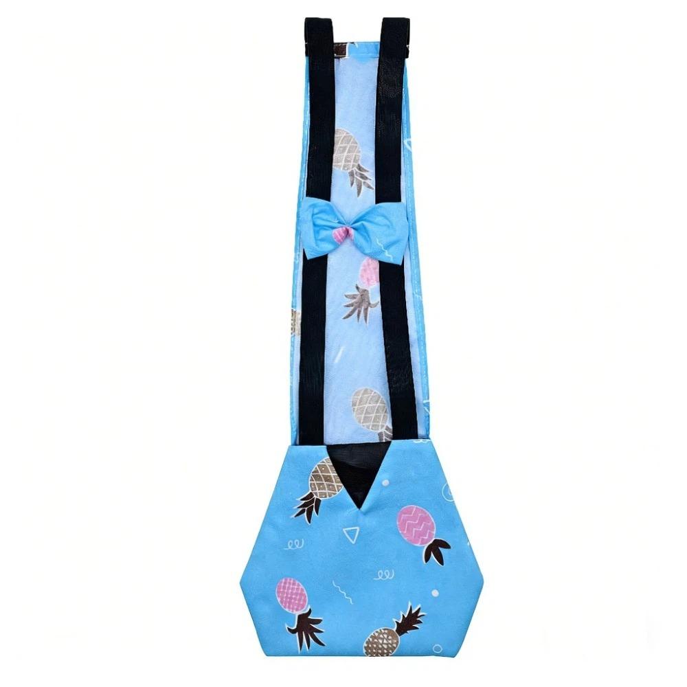 Elastisches Band Hühner Physiologische Hosen Schleifendesign Geflügelkostüm Niedliche Enten Windeln Bauernhof Haustier