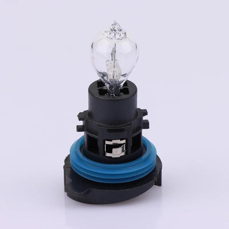 1Pcs Front Daytime Running Light Bulb With Base 6216F6 89072904 PH24W For 3008 5008 C5 12V