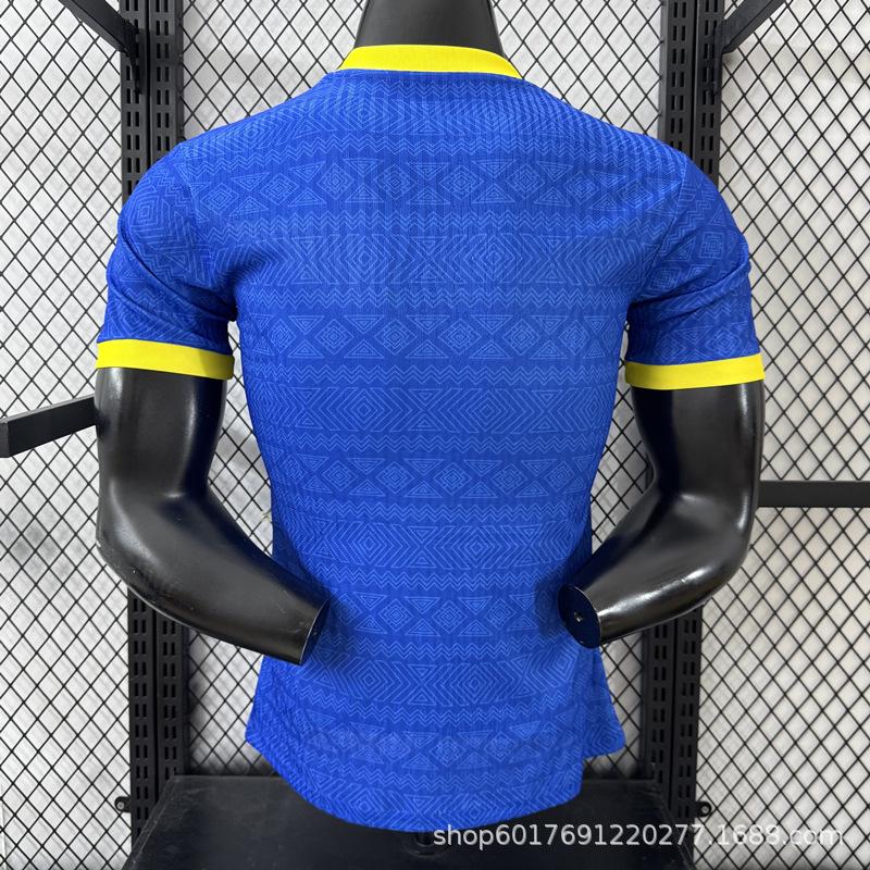 Brazil National Team 2026 World Cup Home/Away Special Edition Jersey
