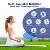 Magnesium glycine soft capsules 500 mg, magnesium oil capsules as a sleep aid supplement, beneficial capsules.