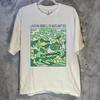 Neues Jason Isbell And The 400 Unit Band Tour 2026 Weiß S bis 5XL T-Shirt ZL521 Unisex T-Shirt