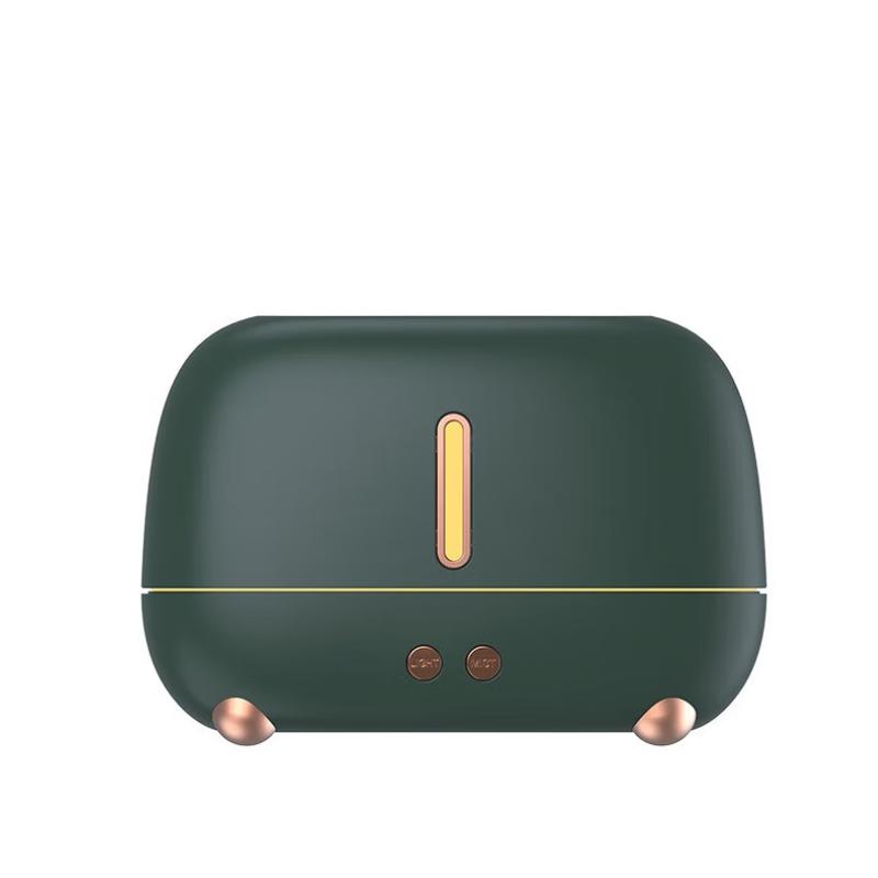 Flame Effect Aromatherapy Diffuser