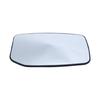 Rearview Mirror Glass Lens Wide Angle Panoramic Anti-Glare for MK6 MK7 2000-2014