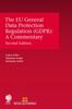 The The EU General Data Protection Regulation (GDPR) : A Commentary, Second Edition Book