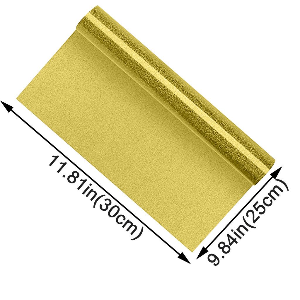 DIY Clothing Film Silueta Papír Umělecký tisk Na Vinyl Heat Transfer Iron