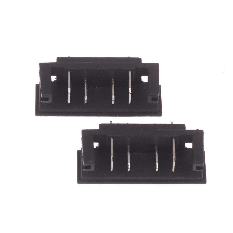 For 14.4V 18V 20V Li-Ion Battery Power Tools Charger Connector Terminal Dcb112 Dcb115 Dcb105 Dcb090 Adapter Socket Plug