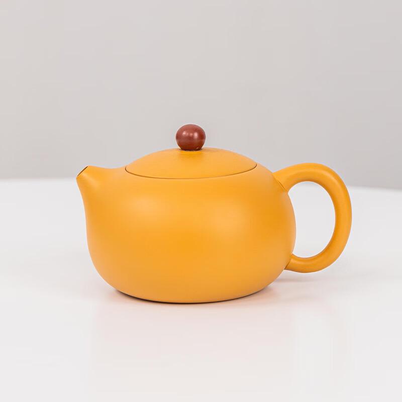 Changqi Purple Clay Xishi Teapot