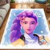 Empowerment Unity Action carpet Home Decor Suitable for all seasons Room Office chair cushion Fashion