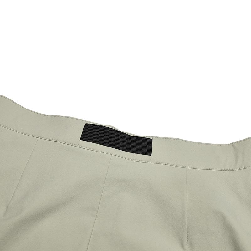 Fila Original Comfortable Fashion Durable Woven Casual Pants Women Pants Limestone F11W519805F-GY