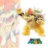 Super Mario Bowser Figurine Jouet en PVC Hauteur 10cm Modèle Collectionnable Dessin Animé