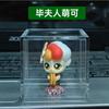 Original Catch Teenieping Kawaii Anime Figure Cute Cartoon Anime Doll Mini Ornament Decoration Toys Children No Box