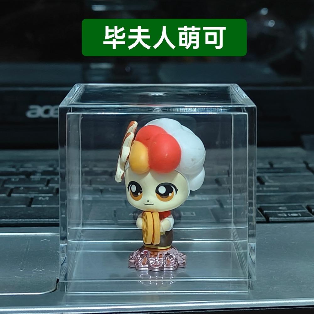 Original Catch Teenieping Kawaii Anime Figure Cute Cartoon Anime Doll Mini Ornament Decoration Toys Children No Box
