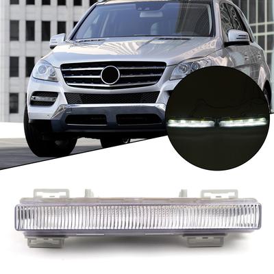 LEFT OR RIGHT Daytime Run Lamp Fog Light For Benz W166 ML GL X204 2013 2014 2015 2049065501 2049065401