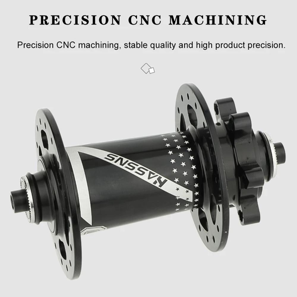 Butuci de Bicicletă HASSNS PRO7 Butuc cu Flori pentru Bicicletă Montană 120S Eliberare Rapidă 32 de Orificii 789101112 Viteze Accesorii Ciclism în Aer Liber