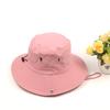 Bucket hat travel adventure waterproof quick drying outdoor hat sun hat basin hat summer outdoor mountaineering shade