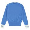 MARTINE GOLF Tip Color Point Pullover_Blue