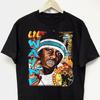 Lil Wayne Rap Tee Vintage 90 Hip Hop Music Graphic Streetwear T-shirt Cash Money