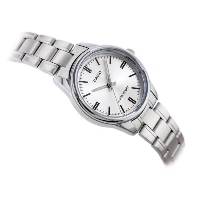 Zegarek Damski Casio Ltp-V005D-7A (Zd586E) + Box