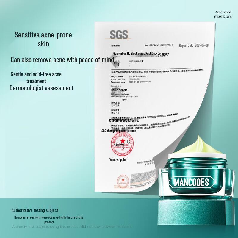 Salicylic Acid Acne Cream