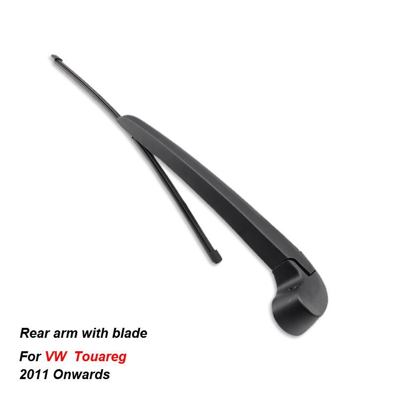 Сборка рычага заднего дворника Volkswagen Touareg (2011-Настоящее время) Rear Wiper Assembly - VW Touareg