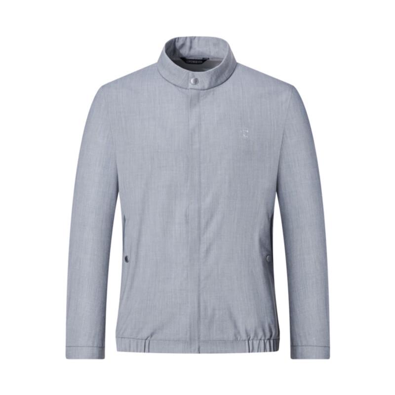 

SEPTWOLVES Men s Stand-Up Collar Casual Jacket 1D1C10101683 4XL 190