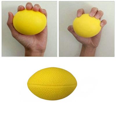 New Exercise Health Care Hand Squeeze Ball Arthritis Carpal Tunnel Finger
