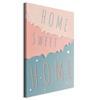 Image - Captions: Home Sweet Home (1-Part) Vertical