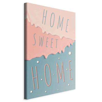 Image - Captions: Home Sweet Home (1-Part) Vertical