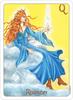 Gill Tarot 78 Tarot with Japanese Authentic I.I.J. Deck, Cards, Reading, Instructions,