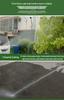High-Pressure Car Wash Kit: Water Gun, Hose Nozzle, Brush, for Car and Garden Use