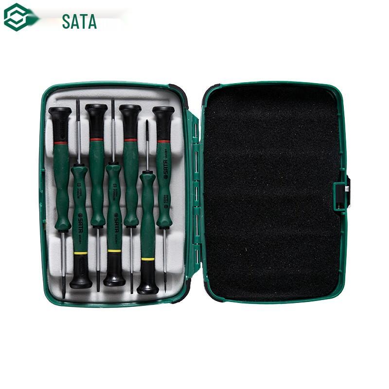 Sata 7-Piece Precision Screwdriver Set