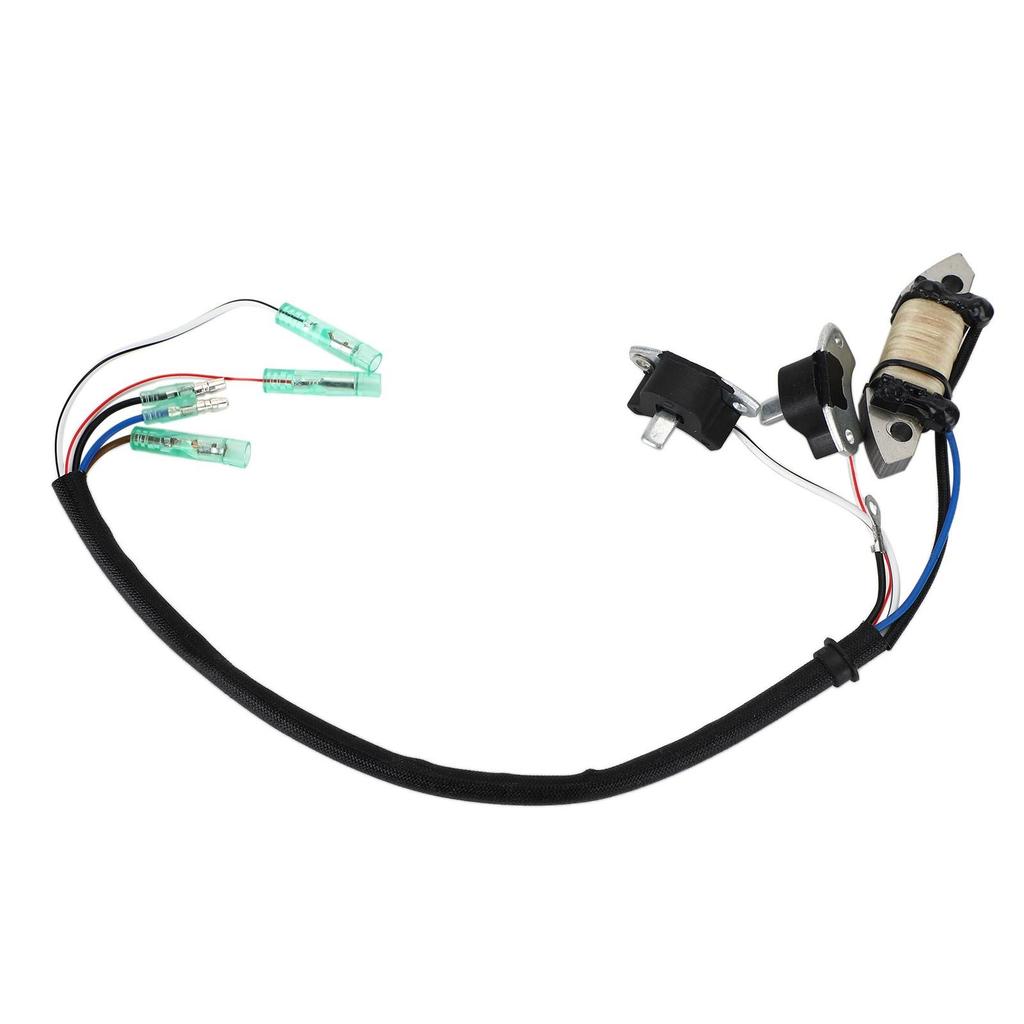 Charge & Pulser Coil For Yamaha C 25-30Hp Outboard 2001-2012 69P-85541-09