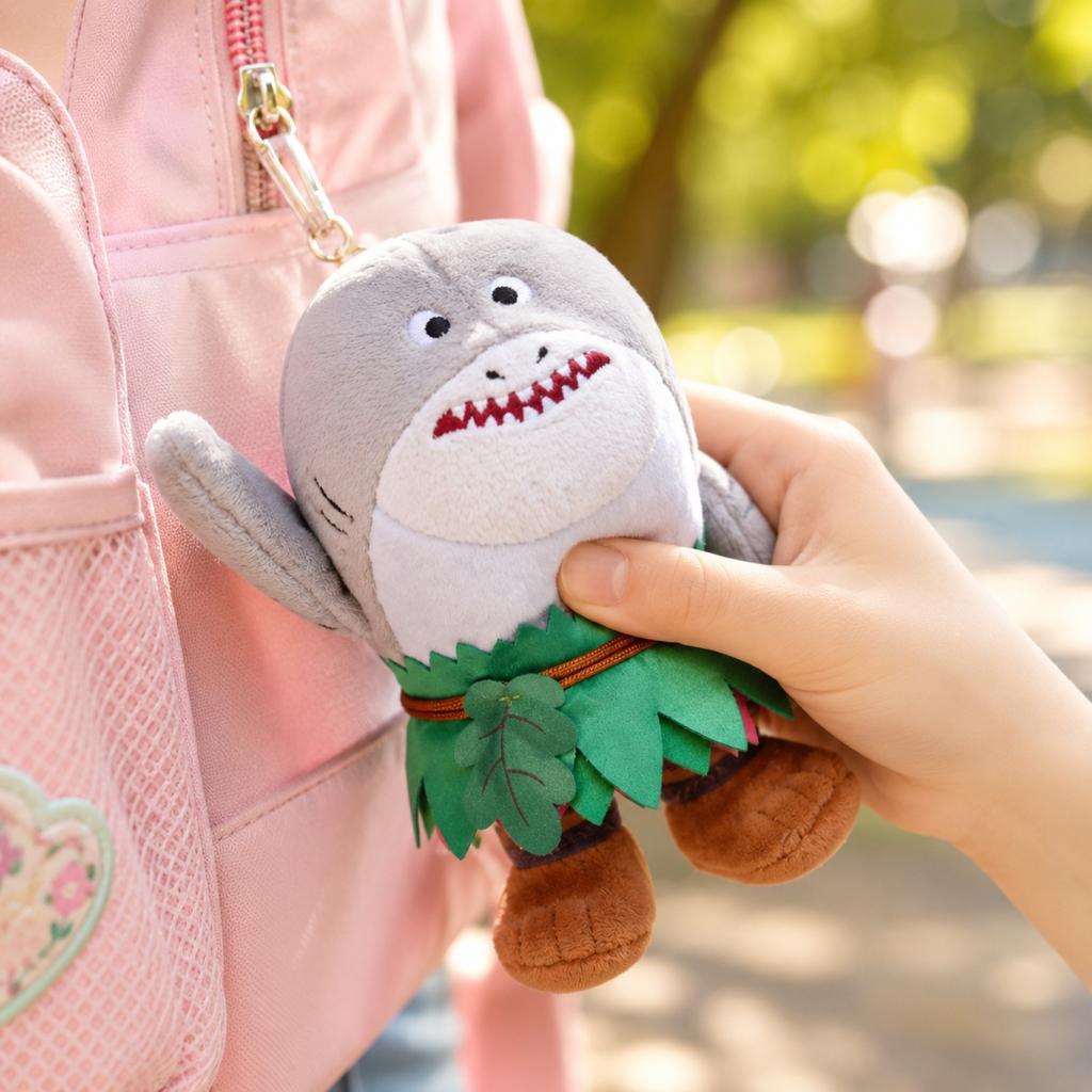 Plush Stuffed Animal Toy - Soft Cuddly Doll for Kids, Toddlers, Children - Cute Stuffed Animal Plushie for Boys Girls - Birthday Christmas Gift