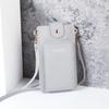 Women's Mini Crossbody Phone Bag - Versatile, Fashionable, Spring/Summer 2022