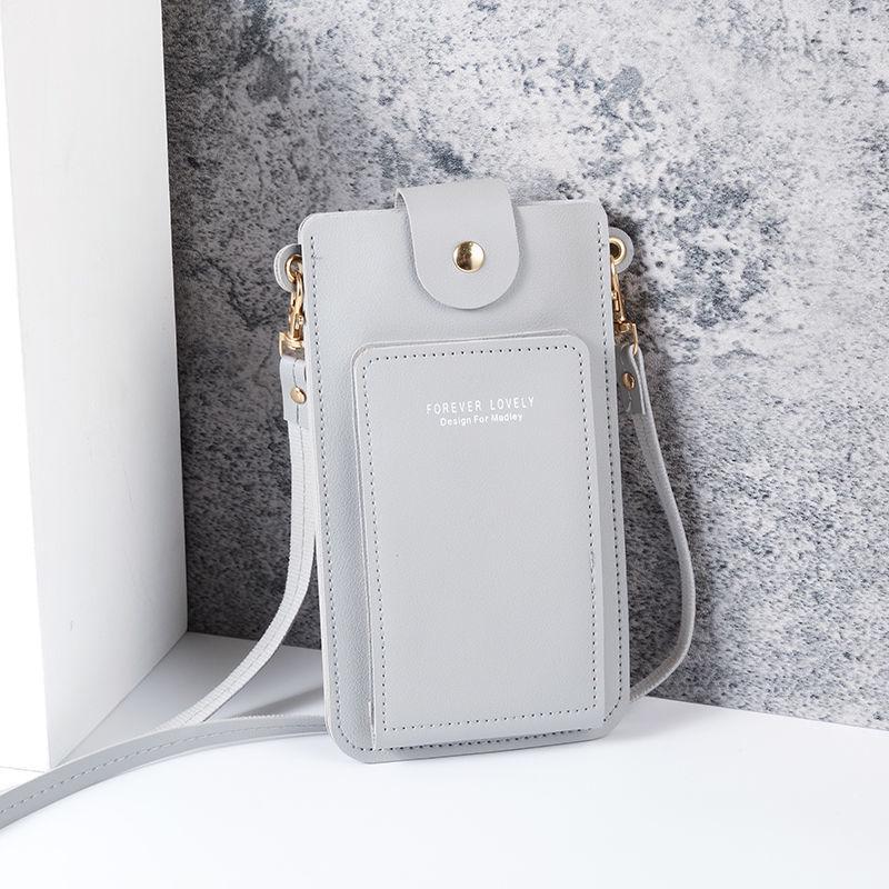 Women's Mini Crossbody Phone Bag - Versatile, Fashionable, Spring/Summer 2022