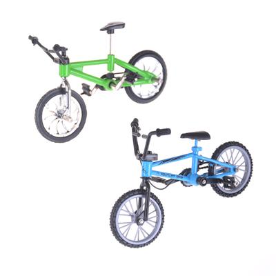 מיני אופני BMX לאצבע Flick Trix אופני אצבע צעצועים צעצועי חידוש מתנות לילדים