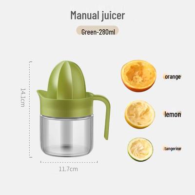 Manual Citrus Juicer