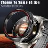 Change To WATCH 4 Pro Space Edition Screen Protector Cover For Huawei WATCH 4 Pro Hard PC Front Rear Bumper Case Accessories