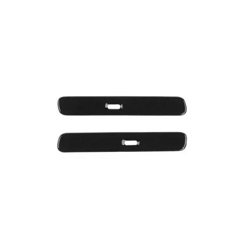 

For Kia EV3 2026 2026 Auto Bright Black ABS Front Row Rear Row Exterior Door Handles Cover Trim Accessories LHD/RHD