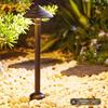Outdoor Mains Powered Garden Lawn Lamp