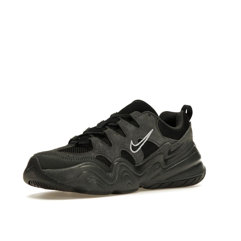 Nike Tech Hera Anthrazit Herren Sneaker Grau Schwarz Hellrauchgrau FJ9532-001