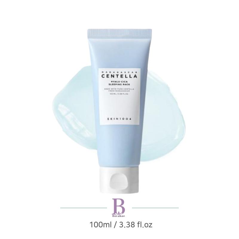 

SKIN1004 Мадагаскарская центелла Hyalu-Cica Sleeping Pack 100ml 100ml