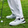 Genuine Leather Men Golf Shoes Lxury Golf Shoes Breathable Walking Shoes for Golfers Anti Slip Sport Sneakers Size 39-45