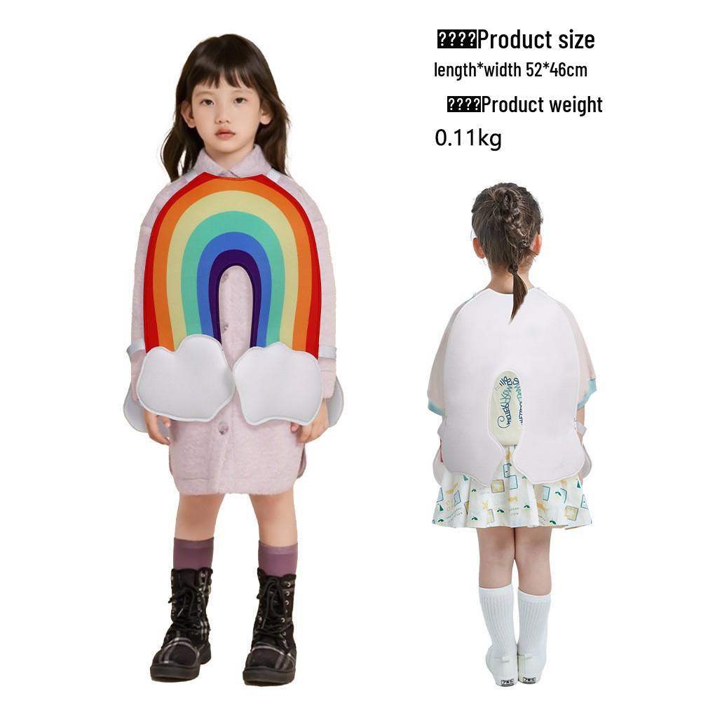 Φόρμα Αποκριάτικης Στολής Μόνα Λίζα για Σχολικές Παραστάσεις